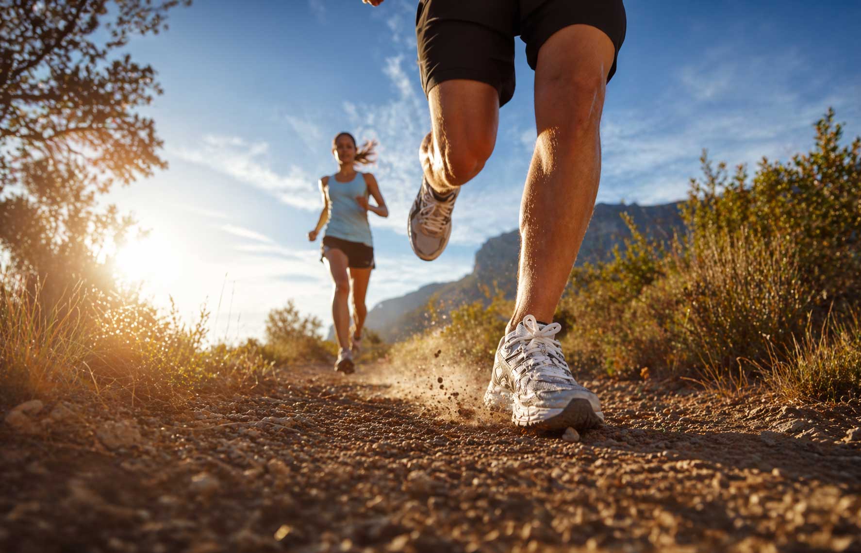 Running